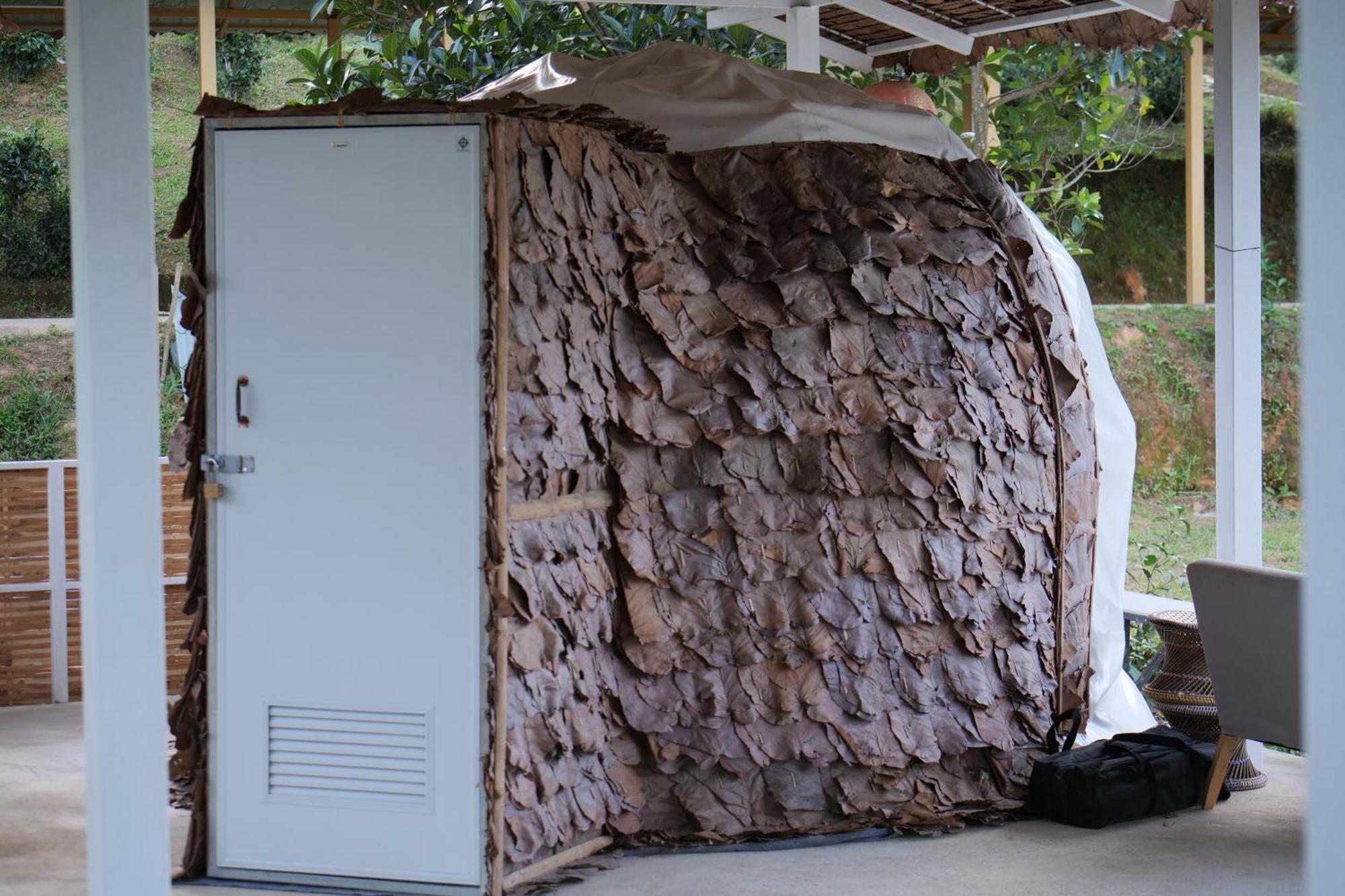 Dome Tents Hedreung Rakthai Camping Ban Rak Thai Exterior foto